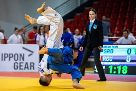 Europski judo kup: Sara Marić osvojila srebro za Bosnu i Hercegovinu