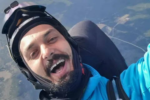 Nevjerojatan podvig članova Paragliding kluba Ljubu&scaron;ki