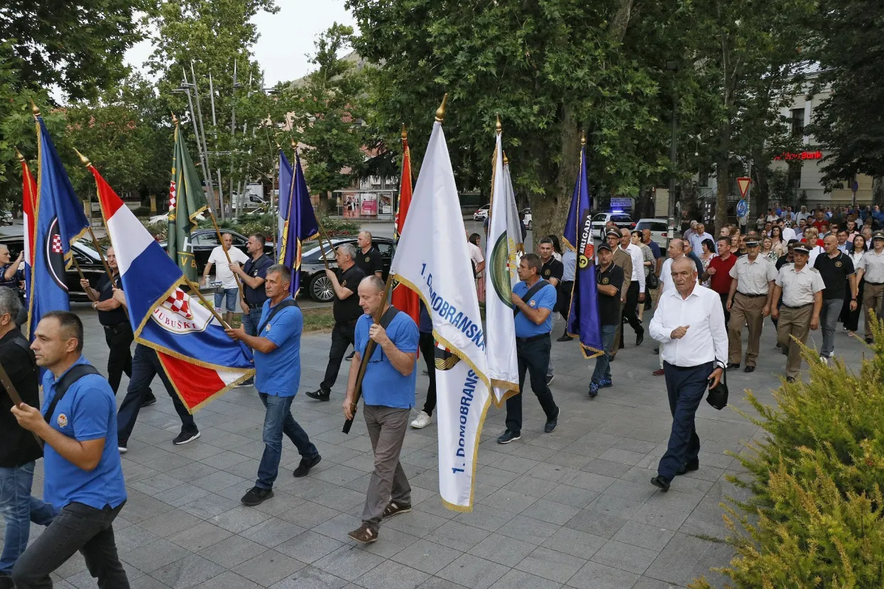 Sredi&scaron;nja manifestacija 'Lipanjske zore 2022.'