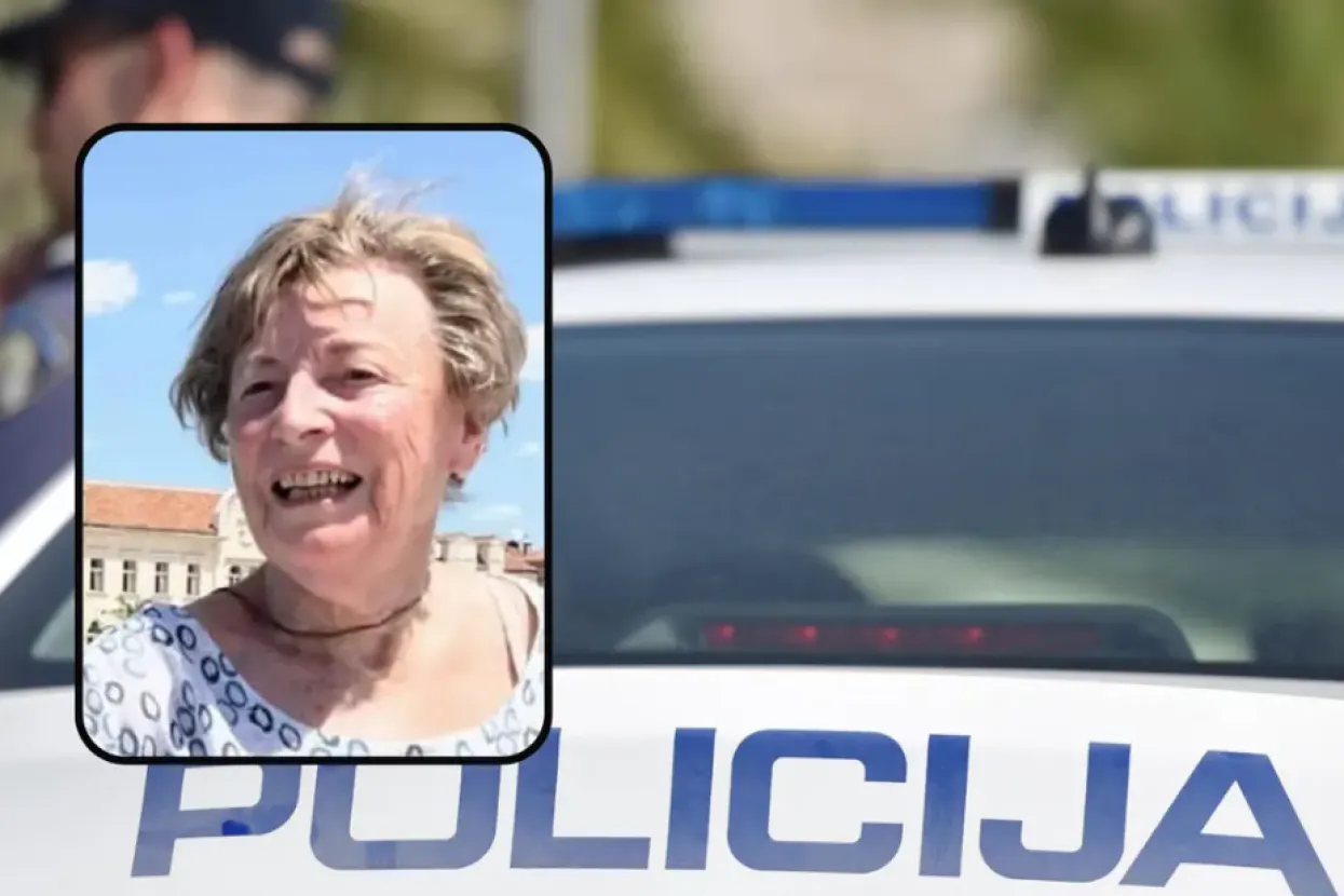 U Šibeniku nestala Britanka