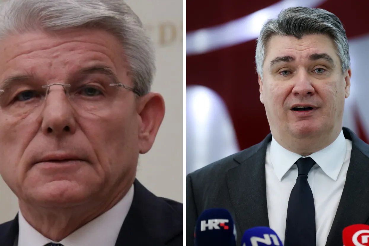 Džaferović i Milanović