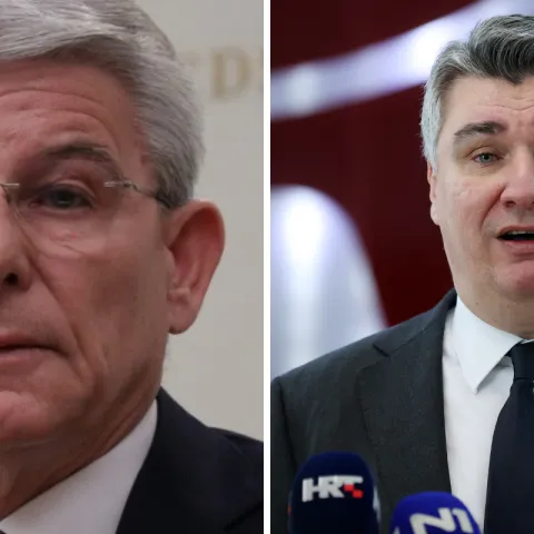 Džaferović i Milanović