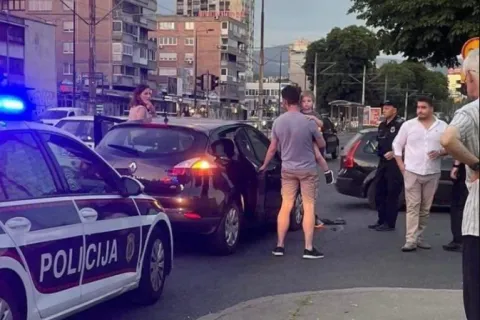 Zahiragić se sudario u Sarajevu