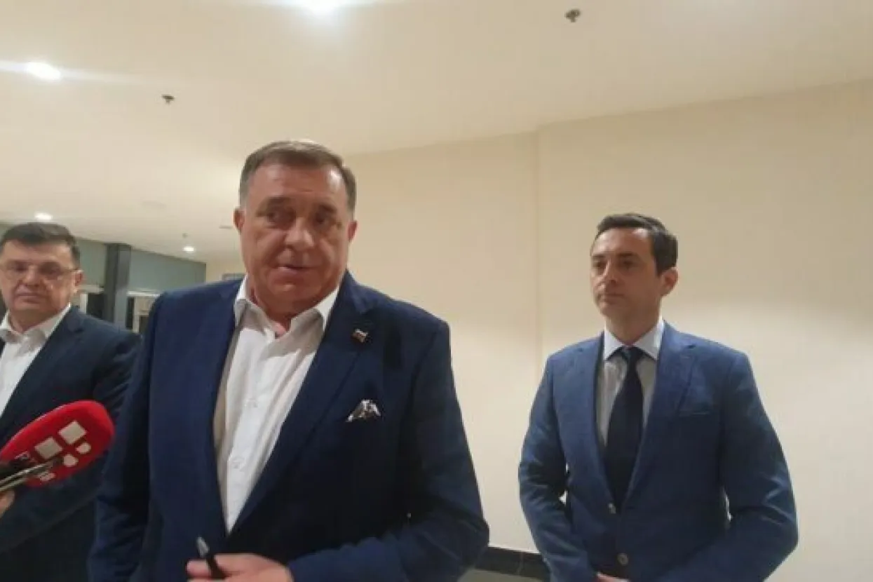 Mostarski SNSD odgovorio Vukanoviću