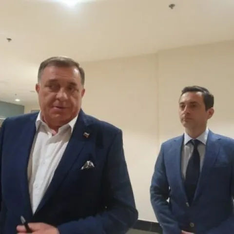 Mostarski SNSD odgovorio Vukanoviću