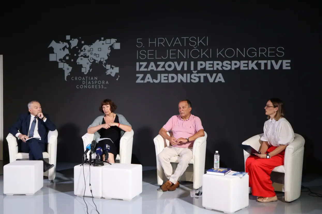 5. hrvatski iseljenički kongres