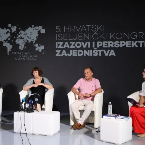 5. hrvatski iseljenički kongres