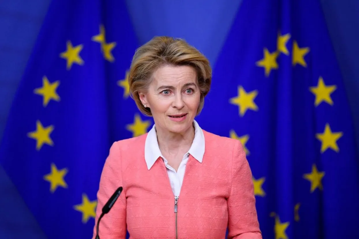 Ursula von der Leyen