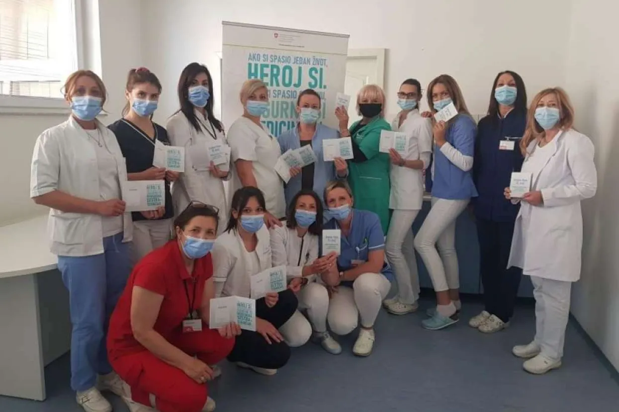 Sindikat liječnika HBŽ-a organizira generalni &scaron;trajk