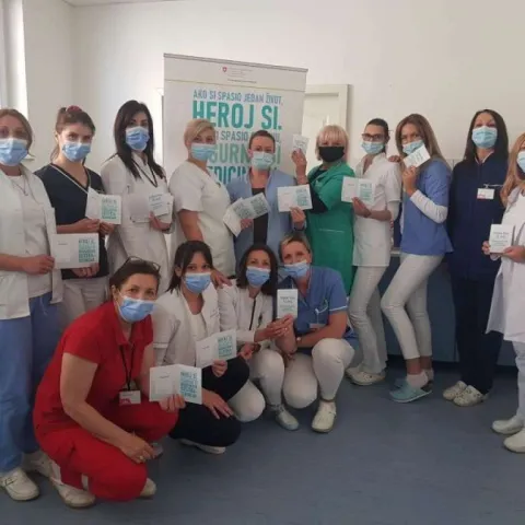 Sindikat liječnika HBŽ-a organizira generalni &scaron;trajk