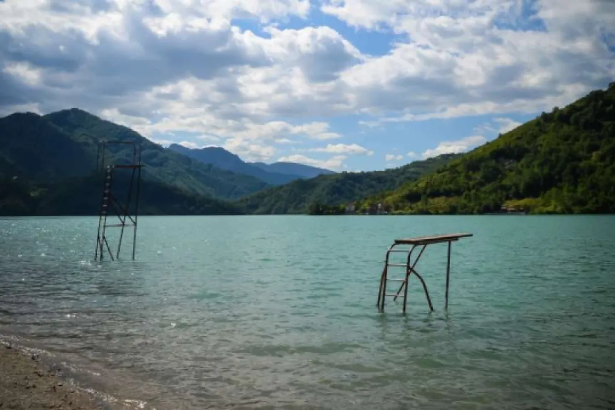 Kupalište u Jablanici