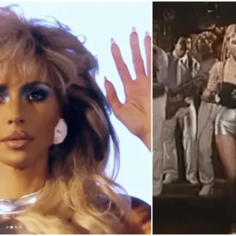 Kim Kardashian i Lepa Brena