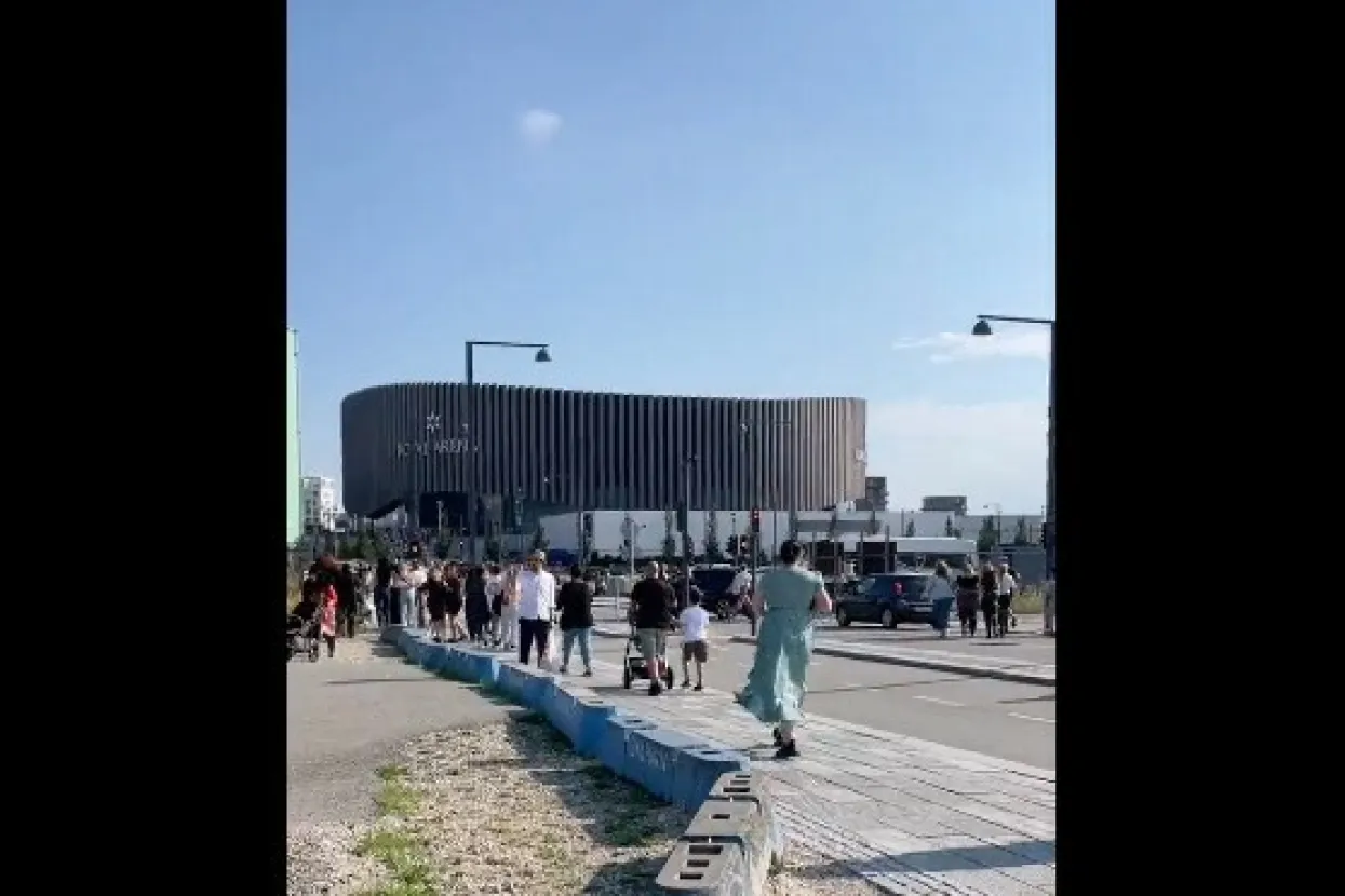 Nekoliko ustrijeljenih u trgovačkom centru u Kopenhagenu