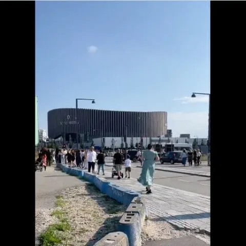 Nekoliko ustrijeljenih u trgovačkom centru u Kopenhagenu