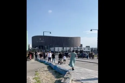 Nekoliko ustrijeljenih u trgovačkom centru u Kopenhagenu