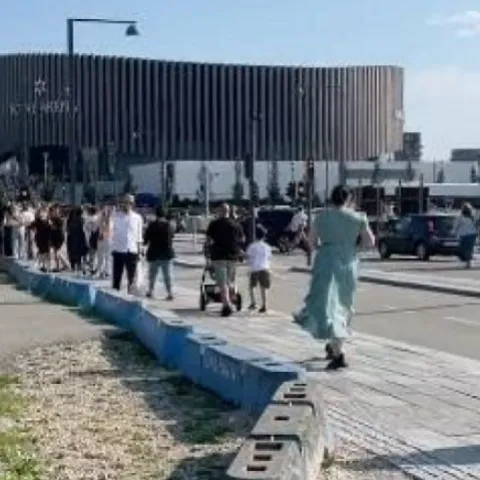 Pokolj u trgovačkom centru u Kopenhagenu