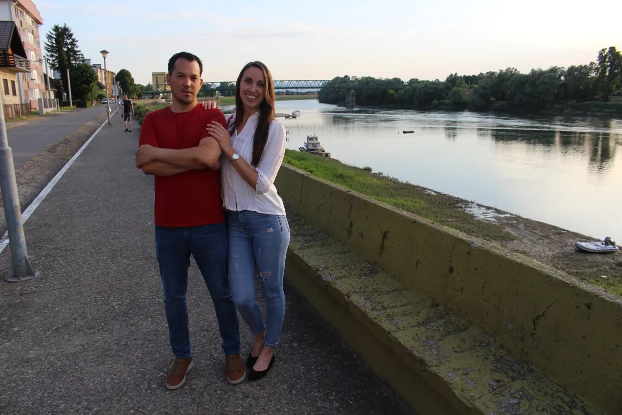 Carlos i Ljiljana u Gradi&scaron;ki