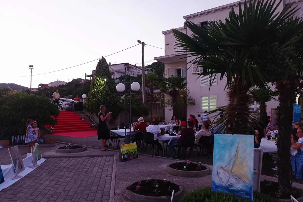 23. Likovna kolonija u Neumu