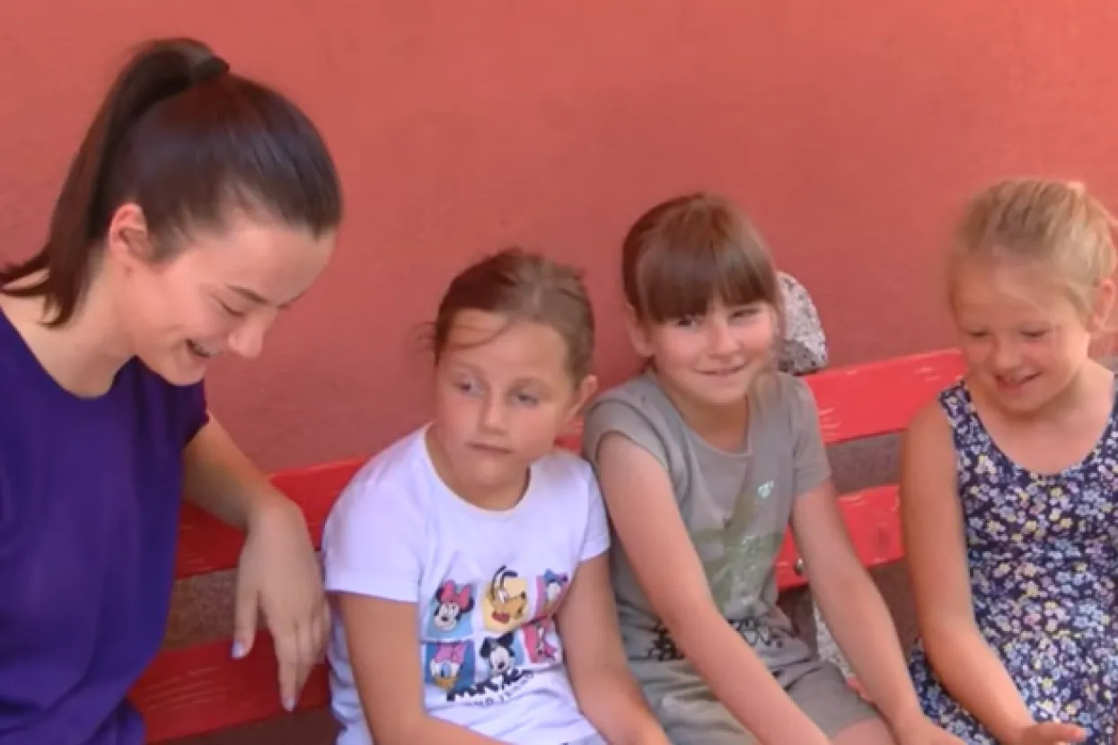 Kampovi za djecu u Lepeničkoj dolini