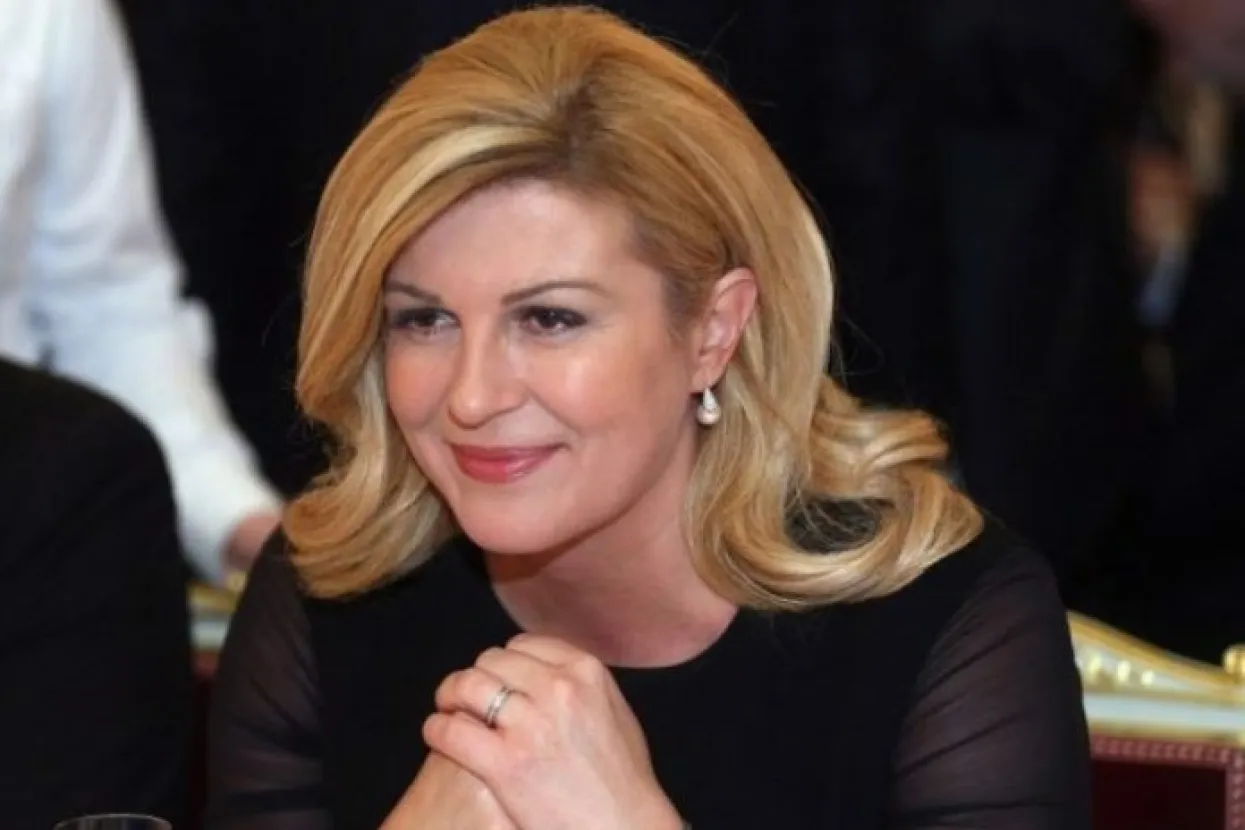 Kolinda Grabar-Kitarović