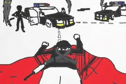 Ilustracija koju je objavio Crimo