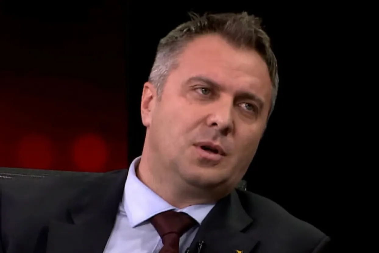 Nermin &Scaron;ehović