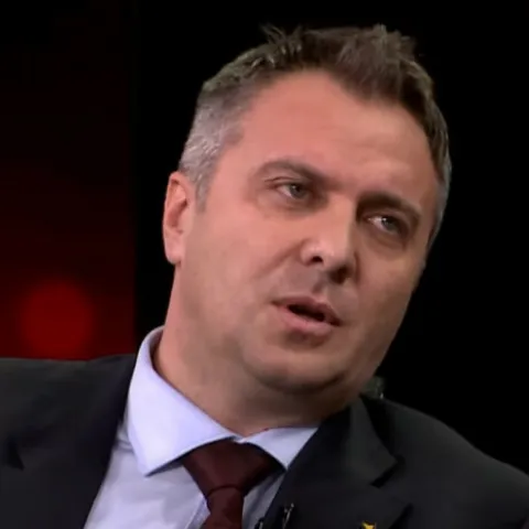 Nermin &Scaron;ehović