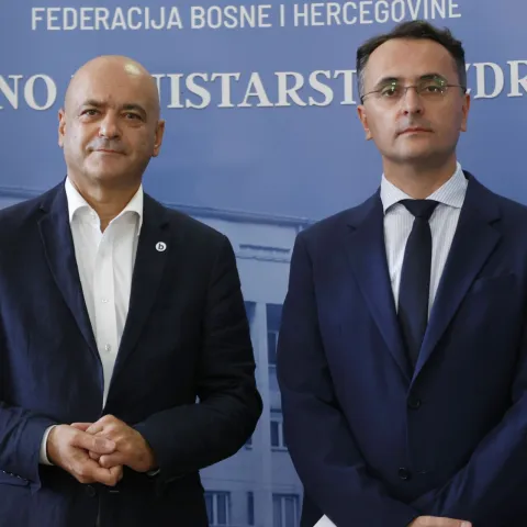 Presica Kriznog stožera