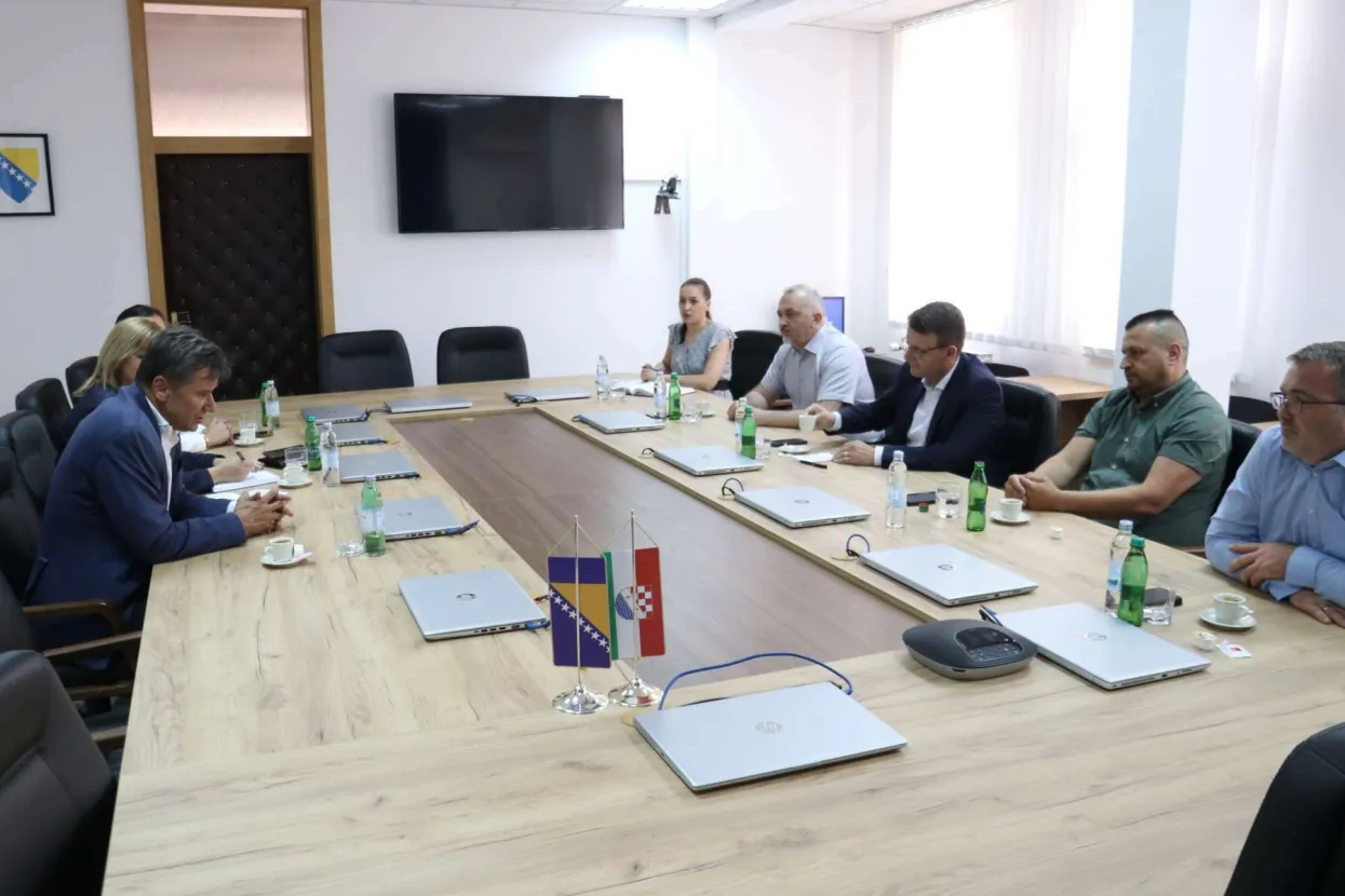 Novalić u Ora&scaron;ju