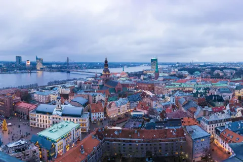 Riga, Latvija