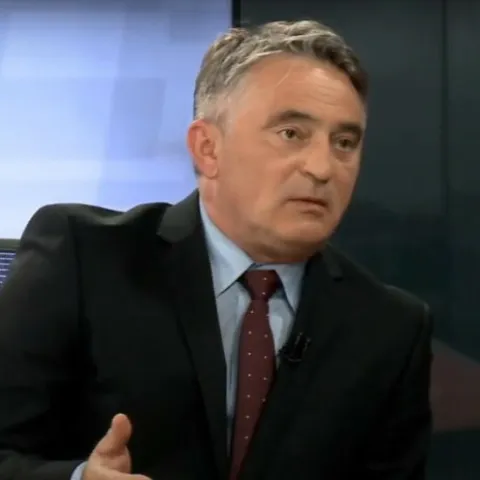 Željko Kom&scaron;ić