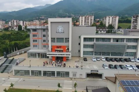 Internacionalni univerzitet Travnik