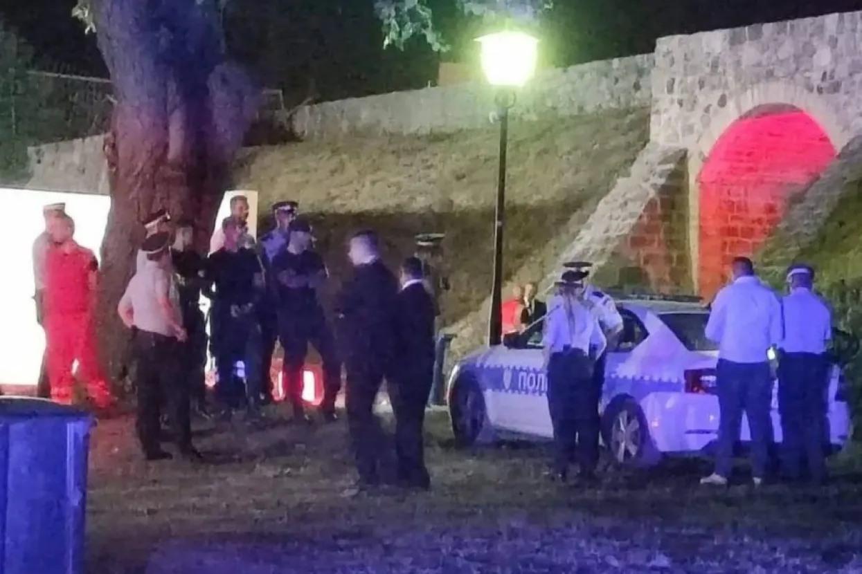 Nepoznata djevojka udarila Stanivukovića na koncertu