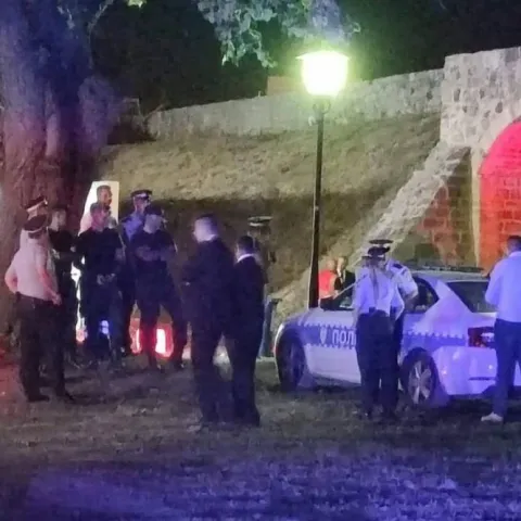 Nepoznata djevojka udarila Stanivukovića na koncertu