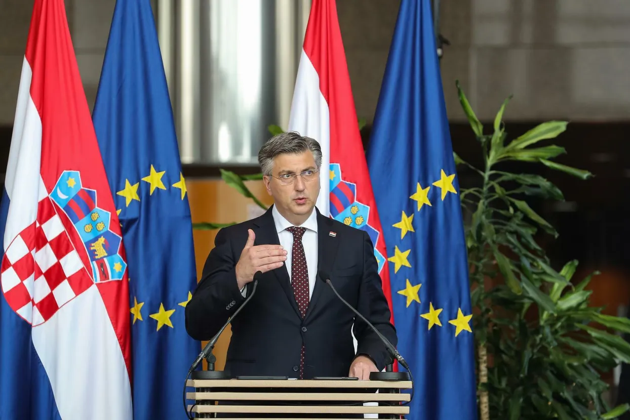 Andrej Plenković