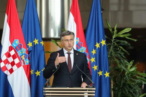 Andrej Plenković