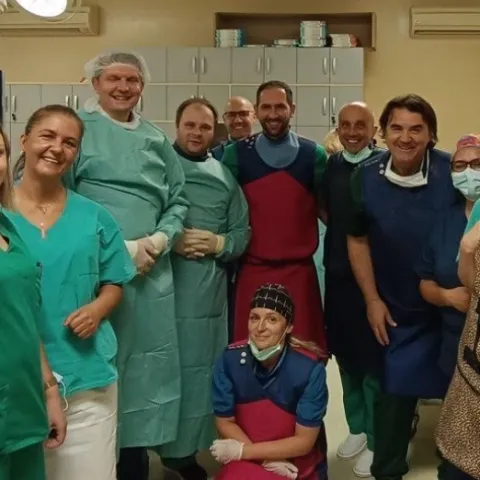 Domaći stručnjaci zajedno s kolegama iz Rijeke izveli četiri zahvata na srcu, pacijenti već sutra otpušteni iz bolnice