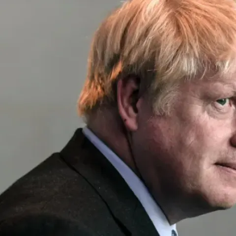 Boris Johnson