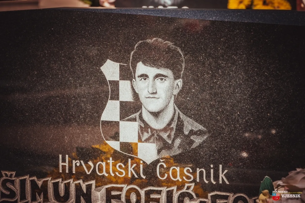 Ramski branitelj &Scaron;imun Fofić Fofa tragično je poginuo na dana&scaron;nji dan 1992. godine