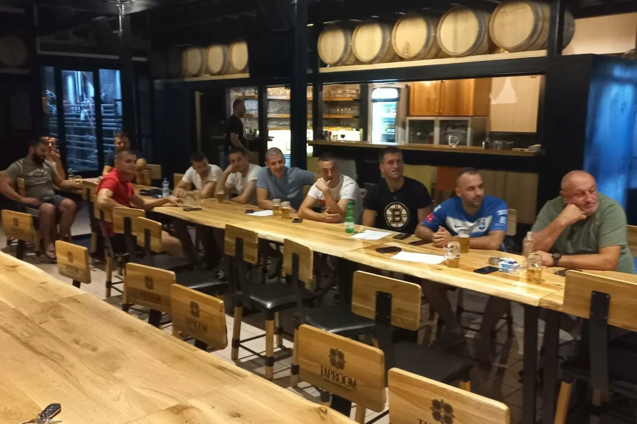 Ždrijeb Lige MZ Mostara