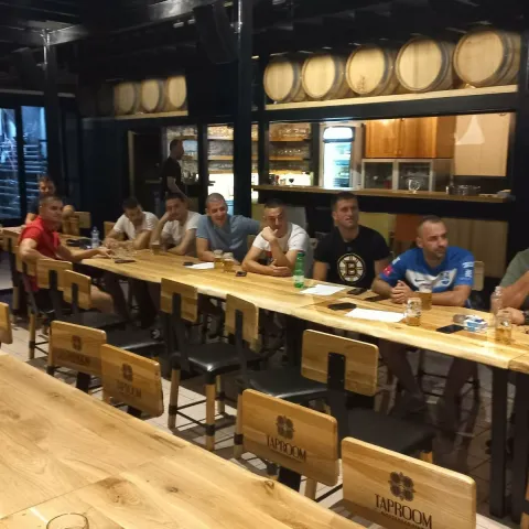 Ždrijeb Lige MZ Mostara