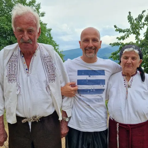 Aleksandar Stanković u Rami