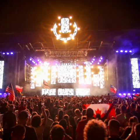 Ultra Europe festival u Splitu