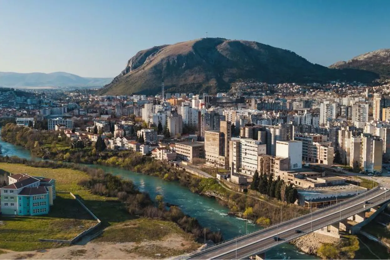 Mostar (Ilustracija)