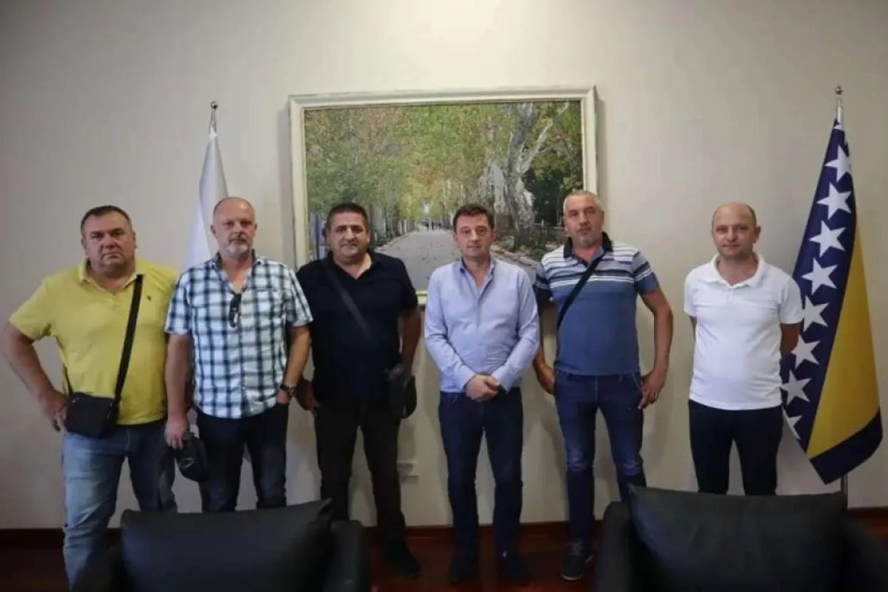 Kordić podržao organizaciju Svjetskog prvenstva u mušičarenju za juniore