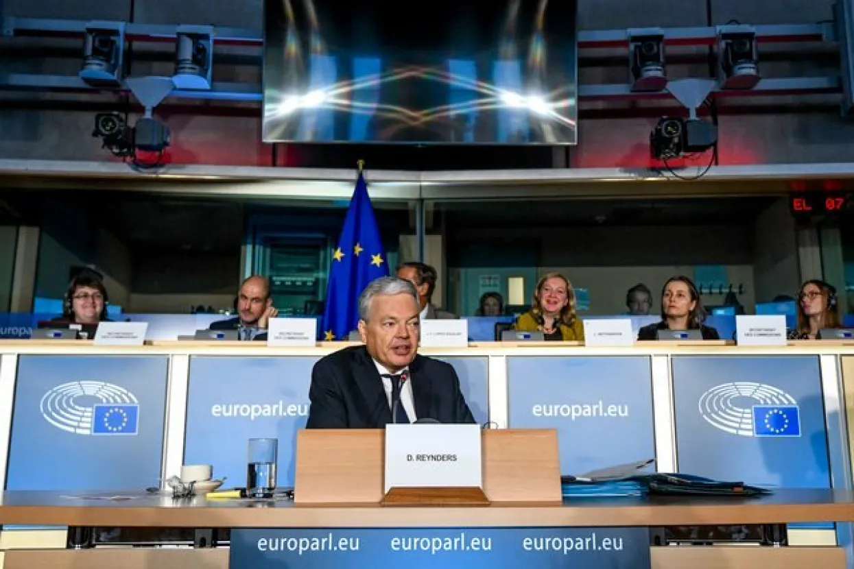 Didier Reynders