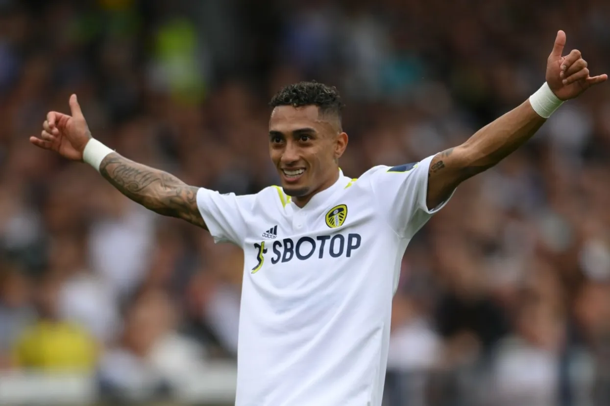 Raphinha - novo pojačanje Barcelone