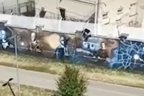 Zatvorenici bježe iz osječkog zatvora