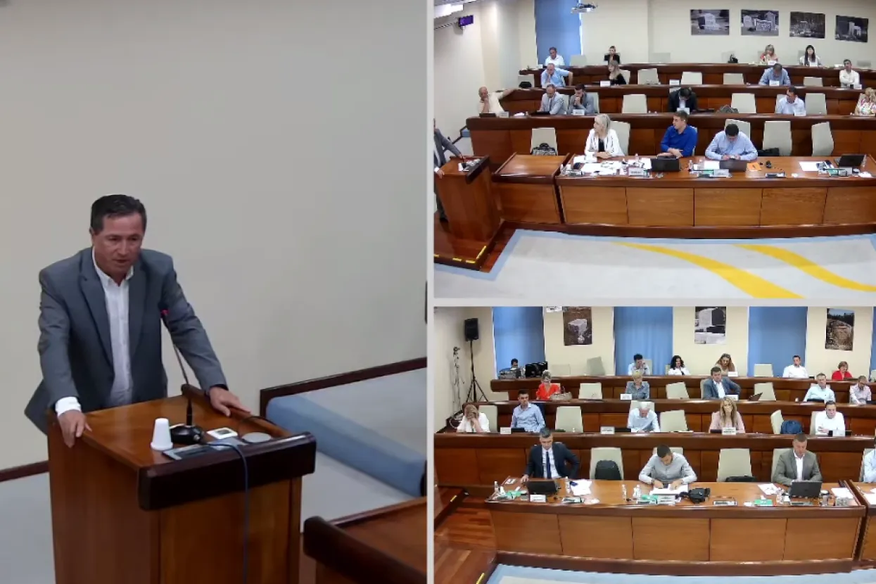 Gradsko vijeće Mostara