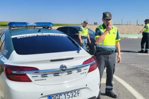 &Scaron;panjolska policija